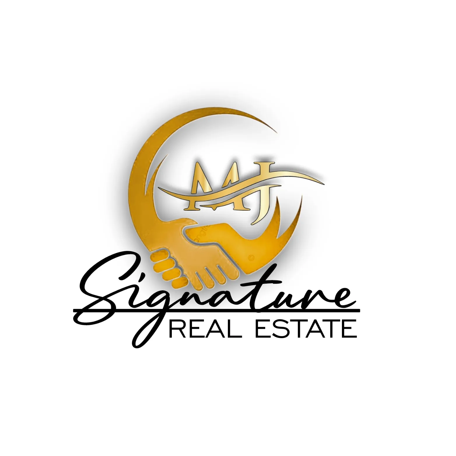 Signature Real Estate – Ad Touch client